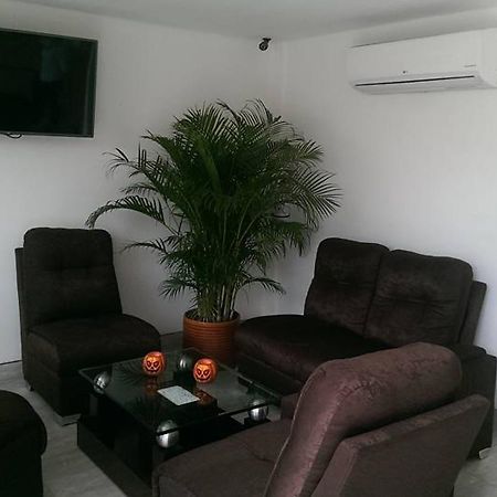 נייבה Hotel Septima Avenida מראה חיצוני תמונה