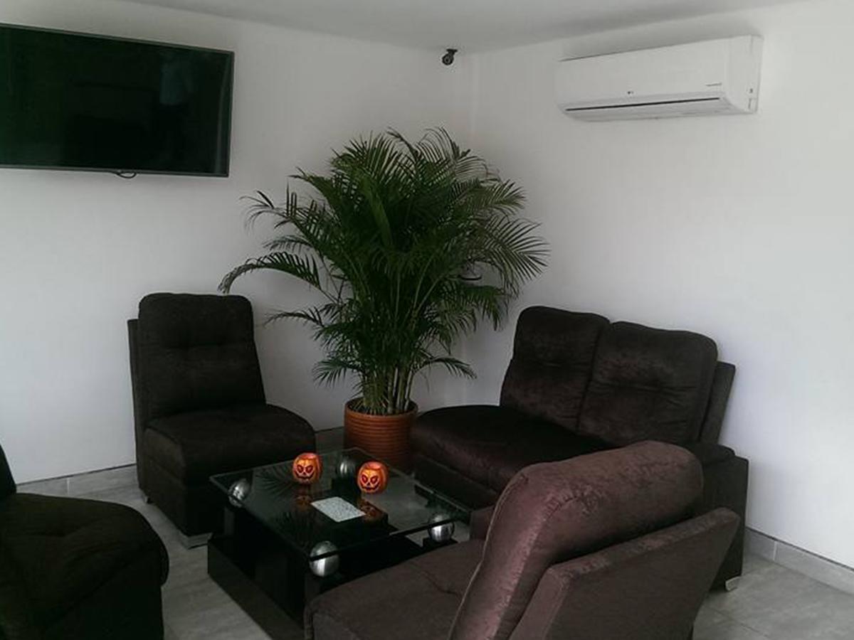 נייבה Hotel Septima Avenida מראה חיצוני תמונה