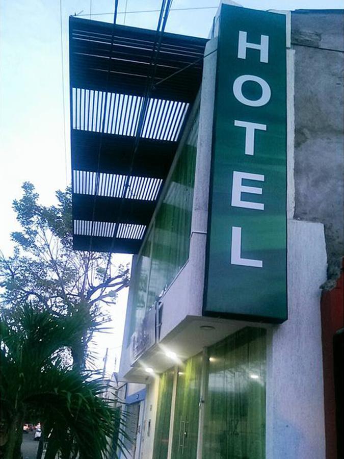 נייבה Hotel Septima Avenida מראה חיצוני תמונה