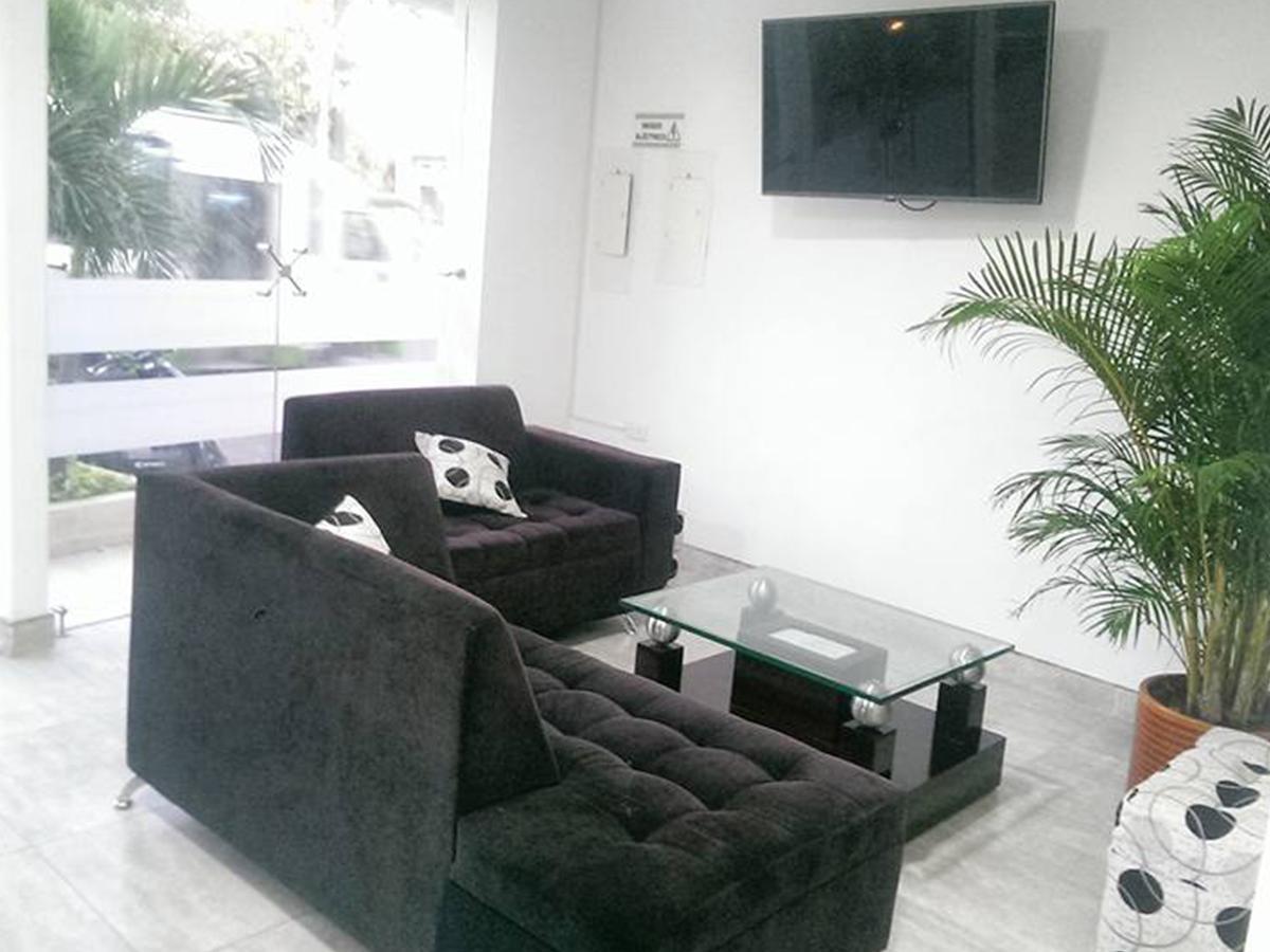 נייבה Hotel Septima Avenida מראה חיצוני תמונה