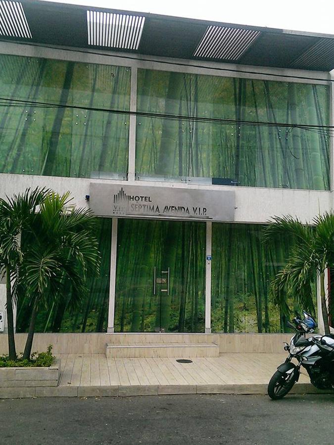 נייבה Hotel Septima Avenida מראה חיצוני תמונה