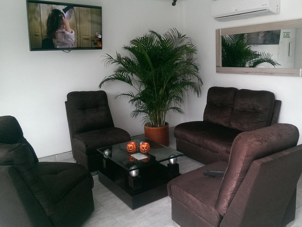נייבה Hotel Septima Avenida מראה חיצוני תמונה