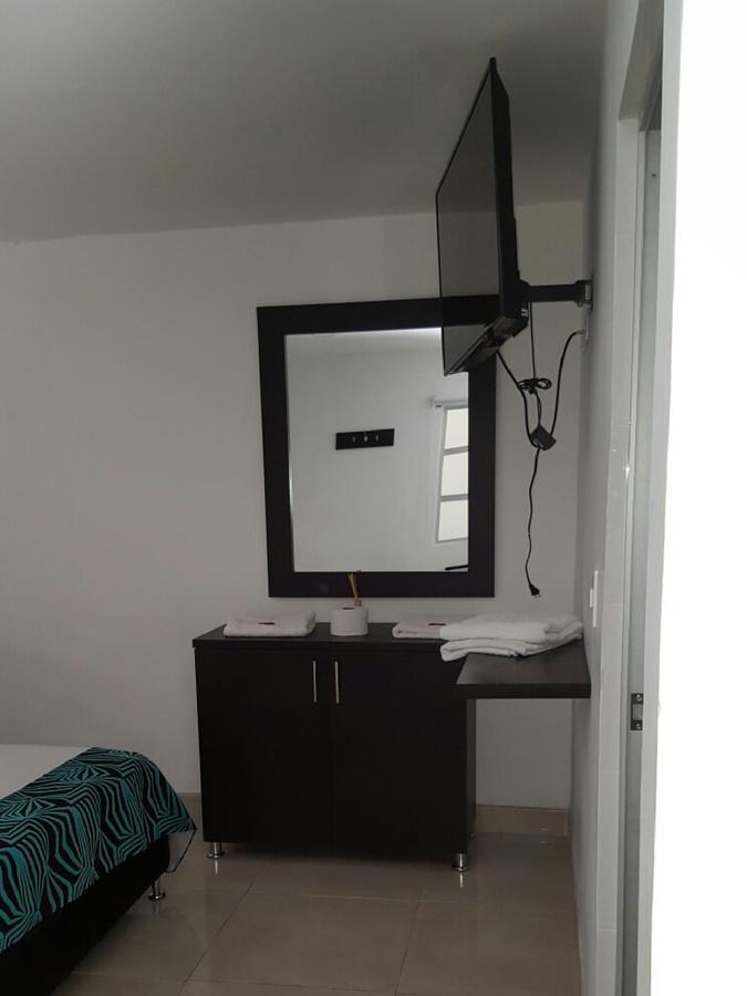 נייבה Hotel Septima Avenida מראה חיצוני תמונה