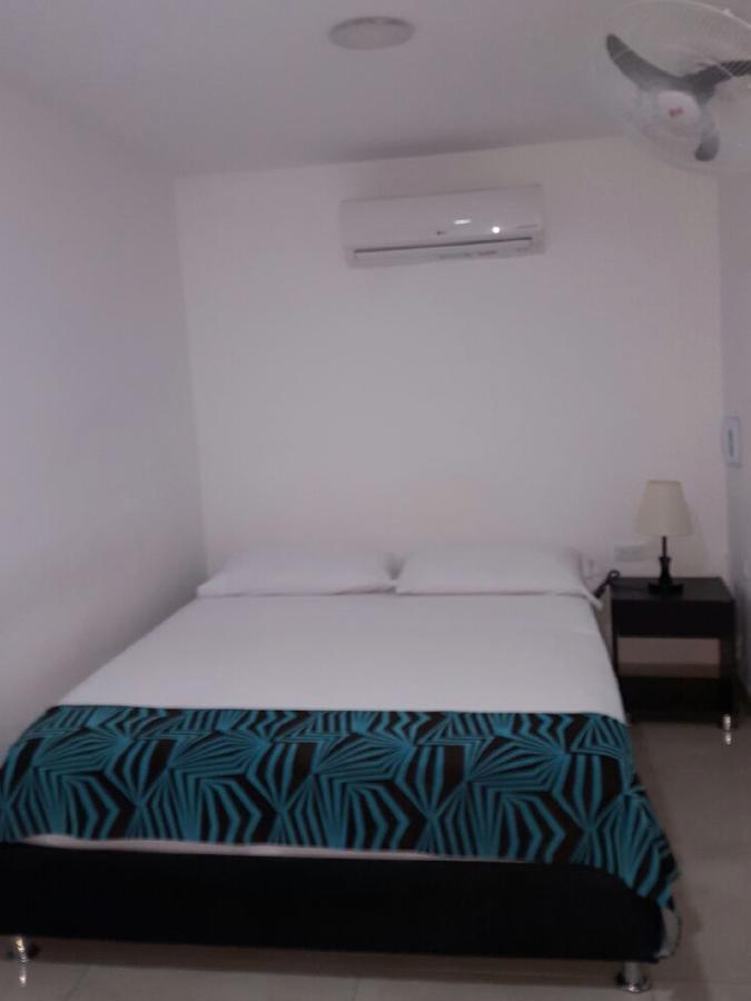 נייבה Hotel Septima Avenida מראה חיצוני תמונה