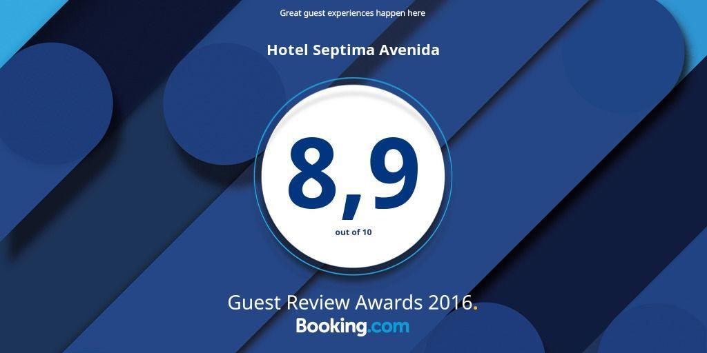 נייבה Hotel Septima Avenida מראה חיצוני תמונה